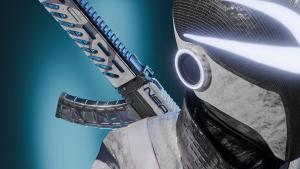 VAIL VR Nea Character and Weapon Skin Bundle Cover