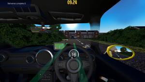 Virtual Driving School Cover