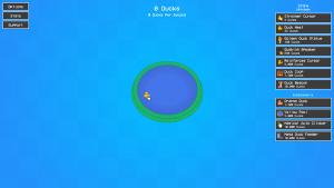 Click-A-Duck Cover