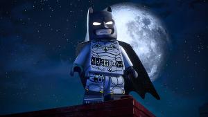 LEGO® Batman™: Legacy of the Dark Knight Cover