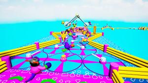 Knockout Carnival Cover