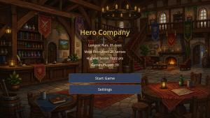 Hero Company Cover
