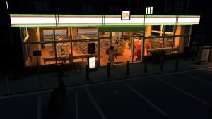 Night Rolls Cozy Store Cover