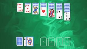 Solitaire Deck Cover