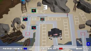Illegal Alien Tower Defense Cover