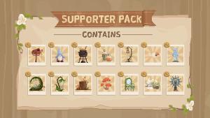 Birdwatching Notebook - Support Pack Cover