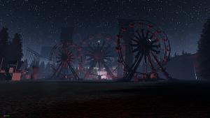 FearPark Chapter 1 Cover