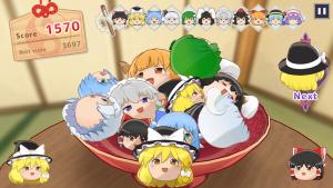 Touhou Yukkuri Mountain Cover