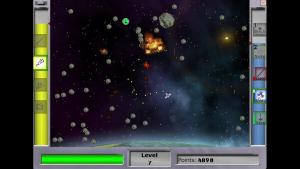 Meteor Swarm Old School Cover
