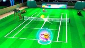 Nickelodeon Extreme Tennis: Next! Cover