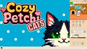 Cozy Petchi Cats Cover