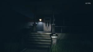 Fearsome Night Cover