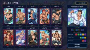 Hunk Battle Gems Cover