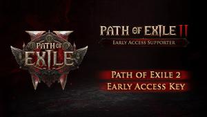 Path of Exile 2 - Early Access Supporter Pack (Special) Cover