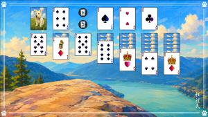 Deck-A-Doodle Solitaire Cover