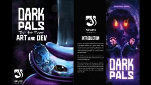 Dark Pals: The 1st Floor (Digital Artbook) Cover