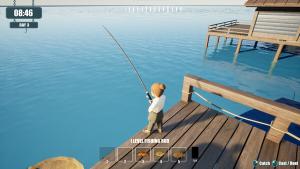 Fish House Simulator Cover