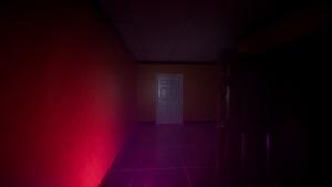 Backrooms: The Wrong Door Cover