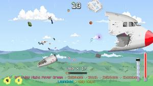 Freefall '95 Cover