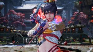 TEKKEN 8 - Kunimitsu Cover