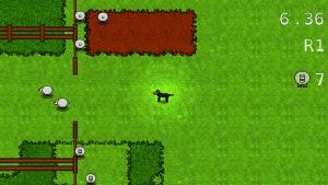 Bush Dog Cover