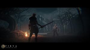 Firva: Strings of Fate (Part 1) Cover