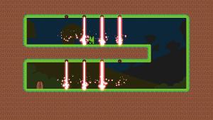 ZAP: Beam Of Fate Cover