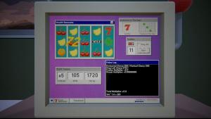Gamble Inc. Cover