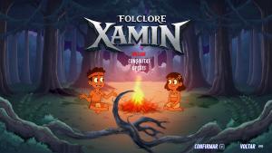 Folclore Xamin Cover
