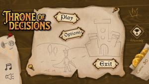 Throne of Decisions Cover
