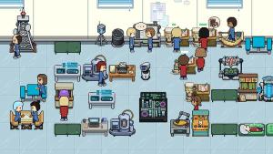 Professor Simulator Cover