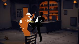 2 Fights in 2 Tight Spaces Cover
