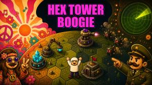 Hex Tower Boogie Cover