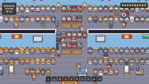 Fit Happens: A Clothing Shop Simulator Cover