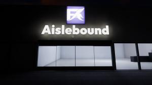 Aislebound Cover
