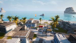 Pirate Island Cover