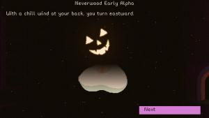 Neverwood Cover