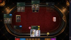 Hold'em Fold'em Poker - Early Access Reward Pack Cover