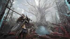 Mistfall Hunter Cover
