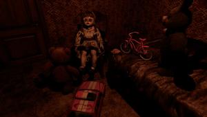 Woke Up In a Dark Nightmare Cover