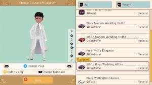 Modern Wedding - WorldNeverland - Daily Life in the Elnea Kingdom - Another Life Adventure Cover