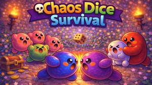 Chaos Dice Survival Cover
