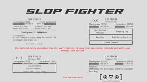 SLOP FIGHTER Cover