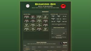 Diamond-Die Cover