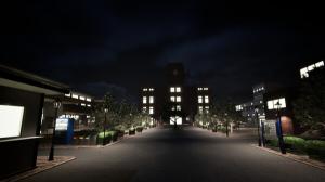 Building 0: Hakuei University Cover