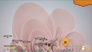 Bee Streamer Idler Cover