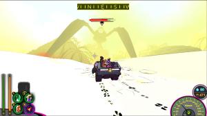 The Drylands Cover