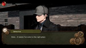 Rashin Detective Chronicles CASE01 : The Final Page Cover