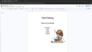 Chill Fishing - Supporter Pack Cover