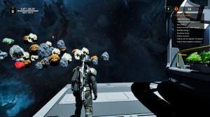 Infinite Space: Mining Cover